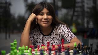Deysi Cori y su emoción tras conocer el ranking de ajedrez: “Soy Top 1 de Perú y Latinoamérica”