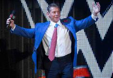 WWE: El patrimonio de Vince McMahon ha tenido un aumento de 177 millones de dólares