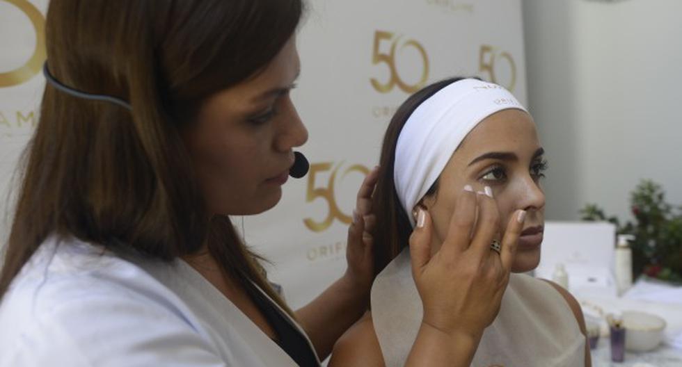 No hay una edad específica para iniciar un tratamiento de cuidado de la piel y la que rodea los ojos es la más delicada de nuestro cuerpo. (Foto: Oriflame)