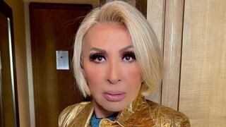 Así fue el regreso de Laura Bozzo a la televisión