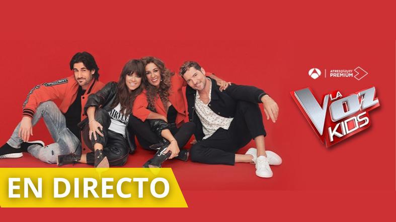 La Voz Kids 2023 revive las mejores audiciones a ciegas del sábado 20 de mayo por Antena 3