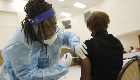 Coronavirus en Florida, Estados Unidos | Últimas noticias | Último minuto: reporte de infectados y muertos hoy, sábado 29 de enero | Octavio Jones/Getty Images/AFP
== FOR NEWSPAPERS, INTERNET, TELCOS & TELEVISION USE ONLY ==