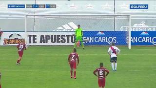 Universitario vs. Municipal: Alejandro Hohberg canjeó penal por gol para el 5-0 merengue | VIDEO