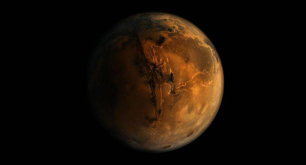 La NASA busca establecer una presencia permanente en Marte. (Foto: J. Gabás Esteban/Flickr)