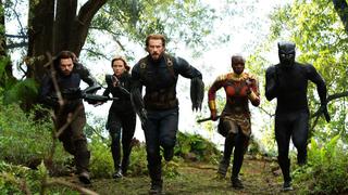 "Avengers: Infinity War" llega a la TV con maratón de películas de Marvel