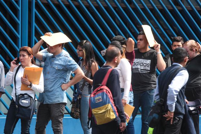 El acceso al mercado laboral es la primera necesidad prioritaria expresada por las personas de interés en Perú, seguida por el acceso a alojamiento y el acceso a salud. (Foto: GEC)
