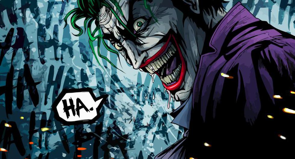 El Joker será desnudado en el cómic 'Justice League' (Foto: DC)