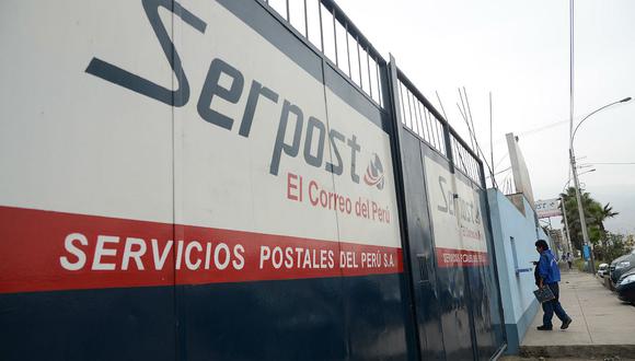 Serpost busca digitaliziar sus servicios.