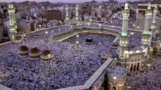 ¿Está el hotel más grande del mundo destruyendo La Meca?