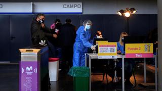 Argentina registra 11.183 casos de coronavirus y 274 muertes en un día  