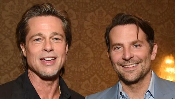 Brad Pitt: ¿cómo Bradley Cooper le ayudó a superar su adicción al alcohol? (Foto: People)