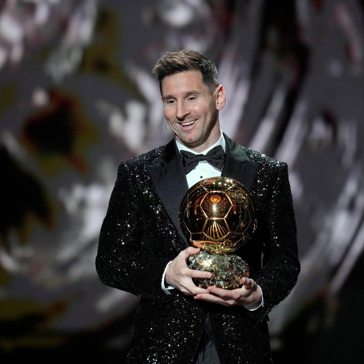 Lionel Messi ganó el Balón de Oro 2021: los méritos del jugador del PSG y selección argentina para ganar su séptimo galardón de Football | NCZD DTCC | DEPORTE-TOTAL | EL COMERCIO PERÚ