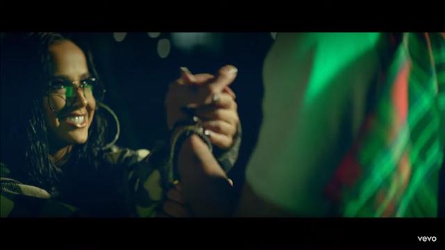 Becky G lanza videoclip de su nueva canción “Next To You” (Foto: Captura de pantalla)