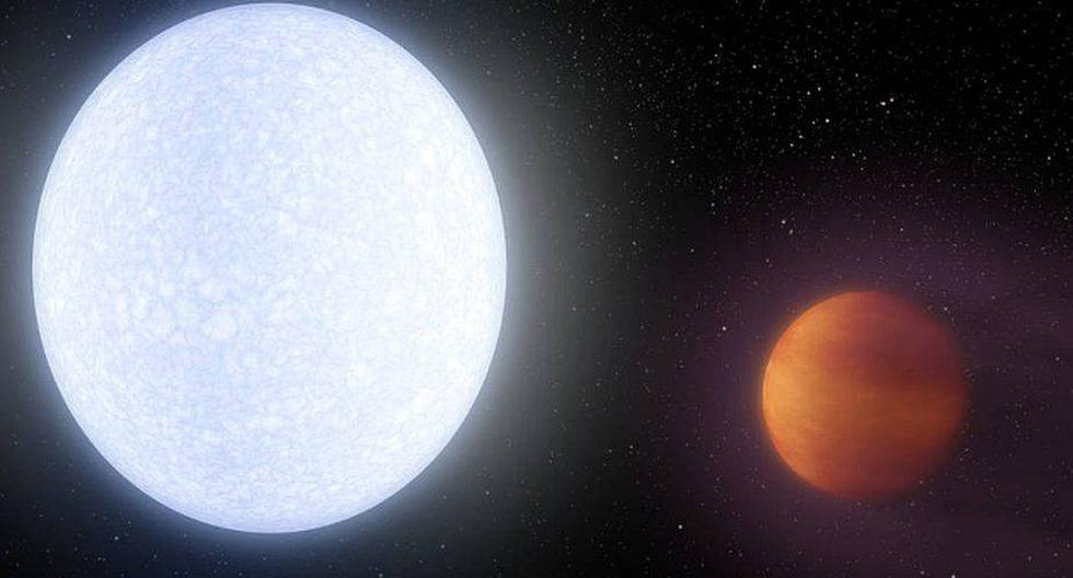Los tres planetas son un poco más grandes que la Tierra y que orbitan cerca de su estrella. (Foto referencial: NASA/JPL-Caltech)