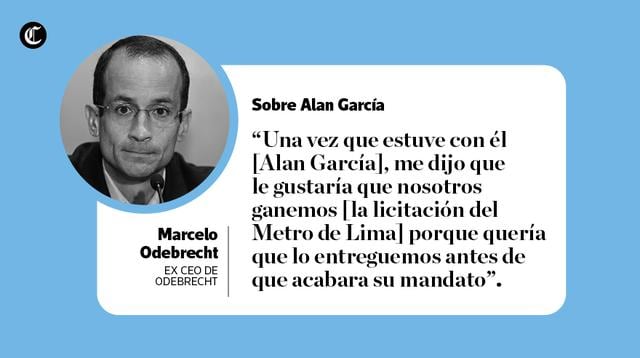 Marcelo Odebrecht declaró en noviembre ante fiscales peruanos en Curitiba, Brasil. (Composición: María Loli Caman)