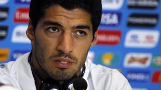 Barcelona elogió disculpas de Luis Suárez a Giorgio Chiellini