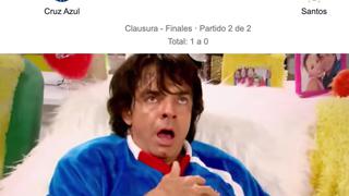 Cruz Azul vs. Santos: los memes que desataron las risas en la Final de la Liga MX | FOTOS