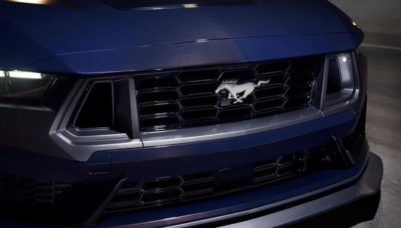 Ford Mustang: primera versión eléctrica llegará en 2029 y se despedirá de su motor V8. (Foto: Ford)