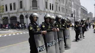 ‘La Toma de Lima’: conoce AQUÍ las calles enrejadas y avenidas cerradas por la marcha de respaldo a Pedro Castillo