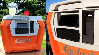 Coolest: el cooler más cool de todos