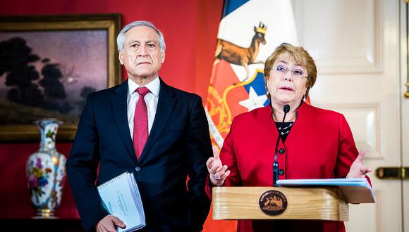 (Foto: Ministerio de Relaciones Exteriores de Chile)