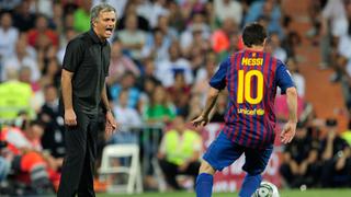 Barcelona vs. Liverpool: "Para detener a Messi tienes que crear una jaula", dice Mourinho
