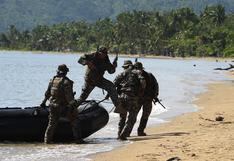Filipinas y EE.UU. realizarán maniobras militares en islas frente a Taiwán y mar de China