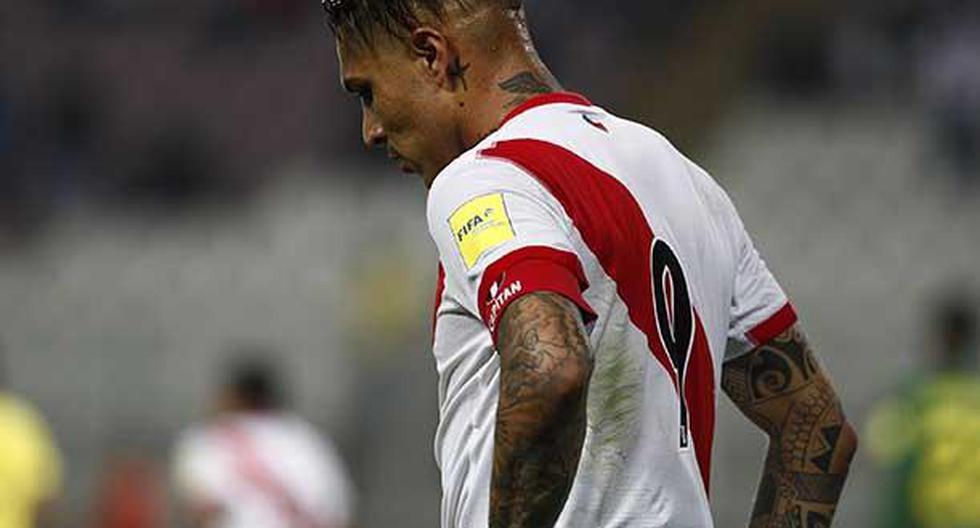 Paolo Guerrero se manifestó por no poder jugar ni con Flamengo ni con la Selección Peruana. (Foto: Getty Images)