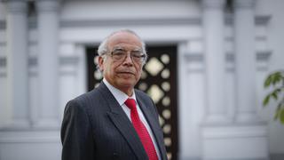 Ministro Aníbal Torres: “Los difamadores profesionales no tienen derecho a exigir entrevistas”