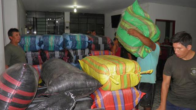 Ayacucho: decomisan más de tres toneladas de hoja de coca - 3