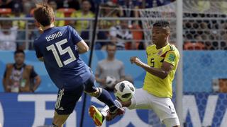 Colombia vs. Senegal | Wilmar Barrios: “Todavía nos queda una final”