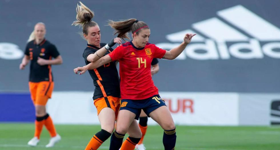 Eurocopa Femenina 2022, en vivo: cuándo se juega y en qué horarios ver a la selección de España. (AFP)