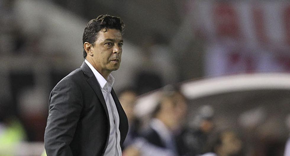 Marcelo Gallardo dijo esto sobre el partido con Juan Aurich. (Foto: EFE)