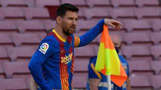 De joven con cabello largo a experimentado con barba: los cambios de Messi en el FC Barcelona | FOTOS