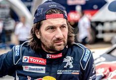 David Castera:“Vamos a hacer un rally en Sudamérica para guardar el espíritu del Dakar”