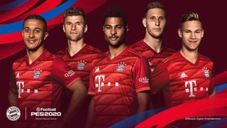 eFootball PES 2020 | Bayern Munich será nuevo 'partner' del videojuego de Konami