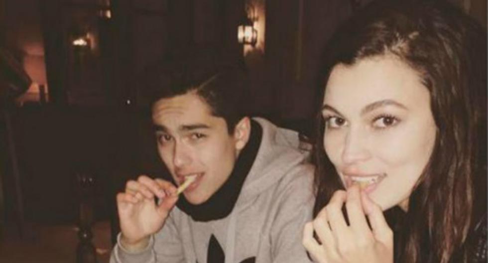 Luego de varios meses de intercambios de palabras, al parecer Natalia Subtil y Sergio Mayer están a punto de terminar con sus problemas. (Foto: Instagram)