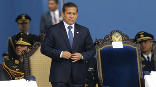 Gobierno de Humala gastó S/8 mil millones en compras militares
