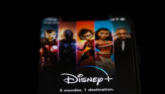 Disney+ ha sido una digna competencia para Netflix y Amazon Prime Video. (Foto: Martin Bureau / AFP)