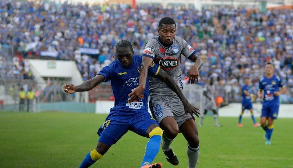 Los 'Eléctricos' reciben este viernes al líder del torneo Delfín (8:00 p.m. EN VIVO ONLINE). El peruano Christian Ramos será titular. (Foto: Futbolizados)