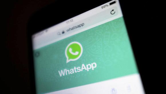 Adiós a este ícono de WhatsApp. Aplicación se actualizará y desaparecerá este símbolo que muchos no soportaban. (Foto: Getty Images)