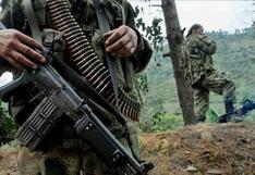 Colombia: Ataque de disidentes de las FARC deja 2 soldados muertos y 3 heridos