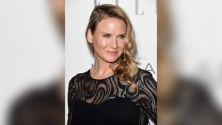 Renée Zellweger está feliz con su rostro...