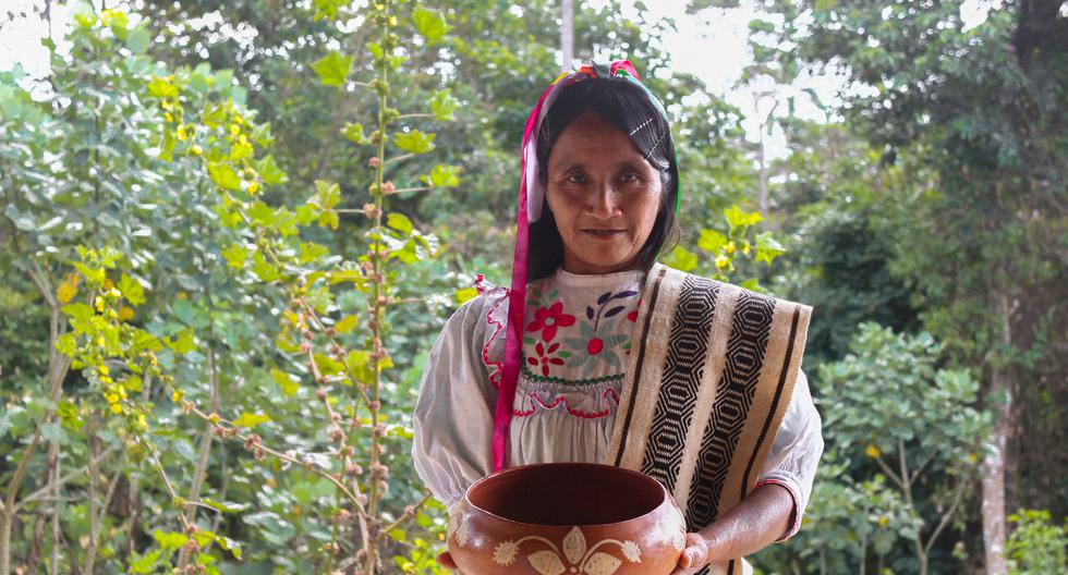 Mujeres pertenecientes a las comunidades nativas de Chunchiwi, Chirikyacu, Chirik Sacha, Copalsacha y Alto Pucalpillo se asociaron y fundaron el colectivo Warmi Awadora. (Fotos: Difusión)
