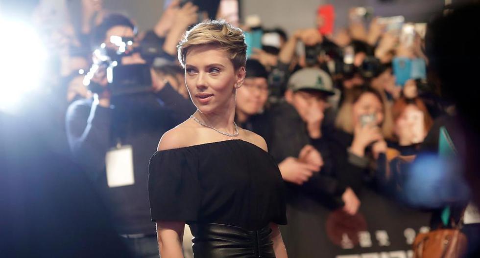 Scarlett Johansson anunció que, tras la polémica suscitada, abandona la película \"Rub and Tug\", en la que iba a encarnar a un hombre transgénero (Foto: Getty Images)