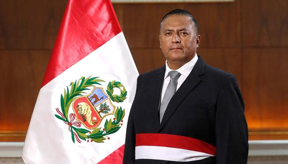Hernán Condori: Colegio Médico del Perú exige la renuncia del ministro de  Salud | CMP | Minsa | RMMN | LIMA | EL COMERCIO PERÚ