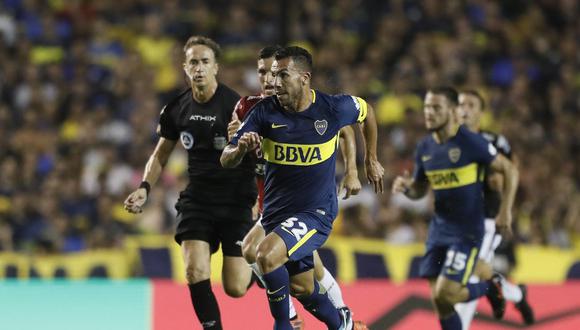 Boca Juniors vs. Colón de Santa Fe se miden esta noche (EN VIVO EN DIRECTO vía FOX Sports Premium) por la jornada 13° del campeonato argentino. (Foto: @BocaJrsOficial)
