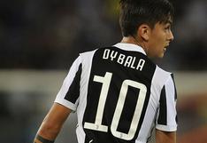 Paulo Dybala reconoció entrañable momento con la Juventus