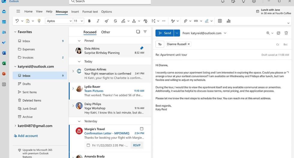 Microsoft will change the way you sign in to personal Outlook accounts