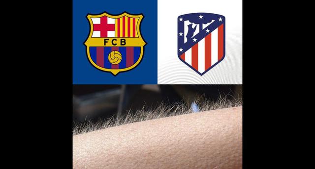 Los mejores memes del Barcelona-Atlético de Madrid por Supercopa de España. (Foto: Facebook)